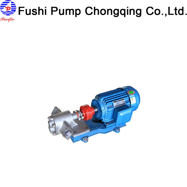 Marine Stainless Steel Cargo Oil Pump